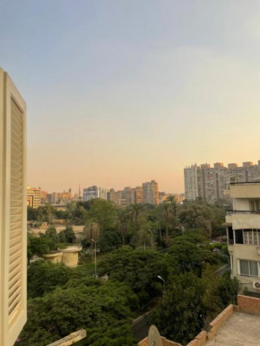 Classic Apt Merryland garden view